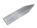 Selenite Wand Flat Point 20X5cm
