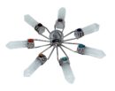 Energy Generator Clear Q Ball