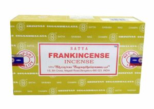 Frankinsence - Satya Incense Sticks