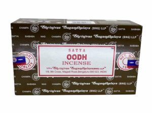Oodh - Satya Incense Sticks