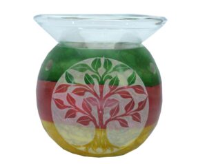 Soapstone Oilburner TOL Multi
