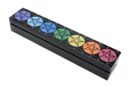 Soapstone Incense Box Pentagram