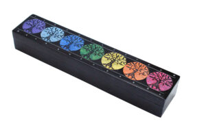 Soapstone Incense Box TOL