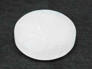 Selenite Charging Plate 7cm