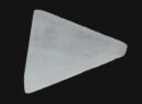 Selenite Charging Plate Triangle 7cm