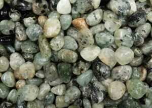 Tumblestone Prehnite