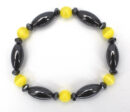 Bracelet Magnetic Hematite