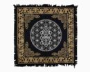 Altar Cloth Flower Life 60X60cm