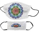 Mask Lotus Blue 2PCS