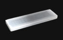 Selenite Polished Ingot 15X4cm