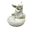 Angel Sitting T-Light Holder