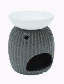 Oil Burner Ceramic Round 4.2"