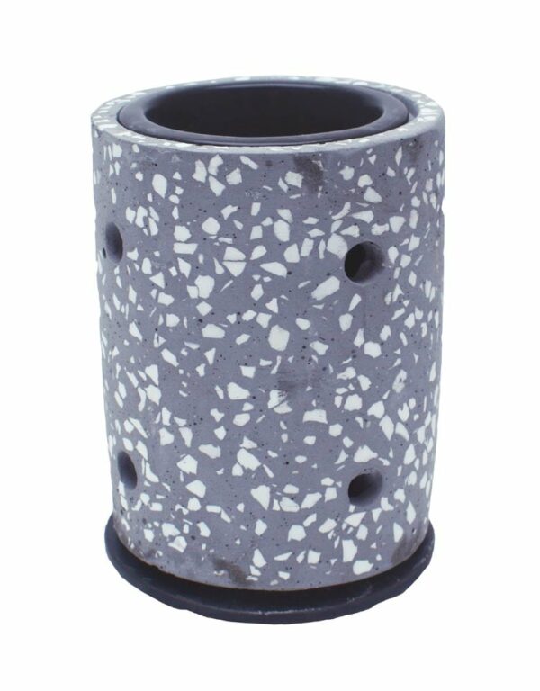 Oil Burner Ceramic Spotted