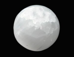 Selenite Sphere 5cm
