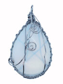 Pendant Drop Shape Fancy Opalite