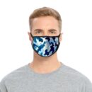 Mask Camouflage Army Blue 2PCS