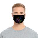 Mask Butterflies 2PCS