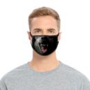 Mask Wolf 2PCS