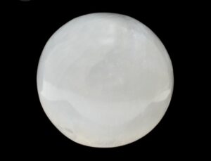 Selenite Sphere 11cm