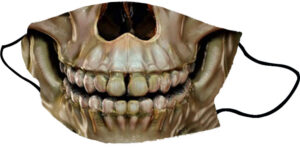 Mask Skull 2PCS