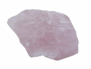 Stone Rough Rose Quartz 2-3cm