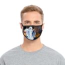 Mask Halloween Ghost 2PCS