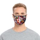 Mask Xmas Santa 2PCS