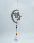 Suncatcher Crystal Moon/Fairy