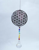 Suncatcher Crystal Chakra FOL