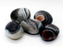 Tumblestone Botswana Agate