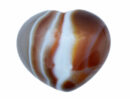 Heart Carnelian 45X40X25mm