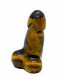 Phallus Tiger Eye 25mm