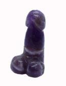 Phallus Amethyst 25mm
