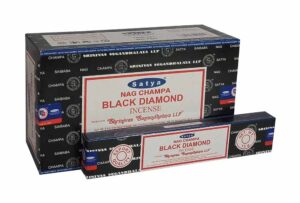 Black Diamond - Satya Incense Sticks
