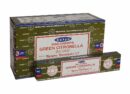 Green Citronella - Satya Incense Sticks