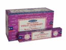 Violet Rosemary - Satya Incense Sticks