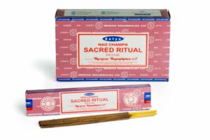 Sacred Ritual - Satya Incense Sticks