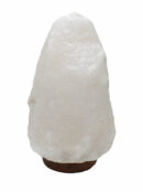 Salt Lamp White Natural 3-4kg