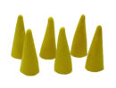 Incense Cone Large Jasmine.  Bag of 35pcs