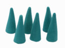 Incense Cone Large Ocean.  Bag of 35pcs