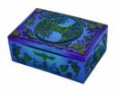 Box Tree Of Life Purple