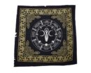Altar Cloth Triple Moon 60X60cm