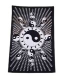 Bedspread Single Yin Yang