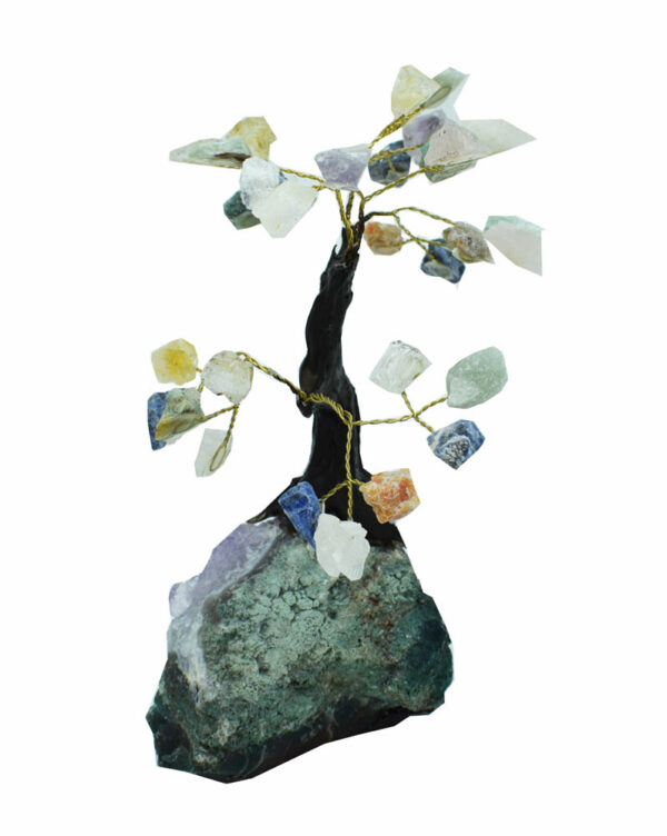 Stone Multicolour Tree