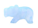 Hippo Opalite Stone 40mm