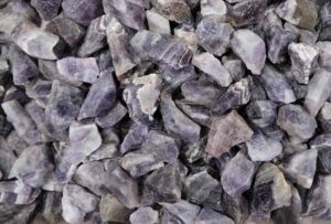 Rough Stone Amethyst 4-5cm