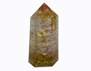 Point Orgone Golden Energy