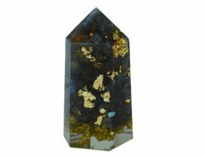 Point Orgone Labradorite