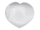 Selenite Heart 10cm