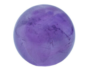 Stone Sphere 30mm Amethyst